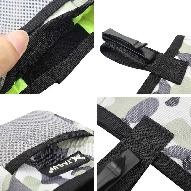 Portable Dog Training Snack Bag