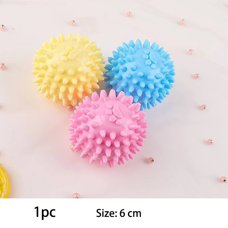 TPR Knot Dog Chew Toy – Bite-Resistant Teeth Cleaning for Small Dogs