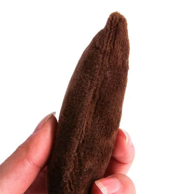 Catnip Plush Chew Toy – Interactive Teeth Grinding Toy for Cats