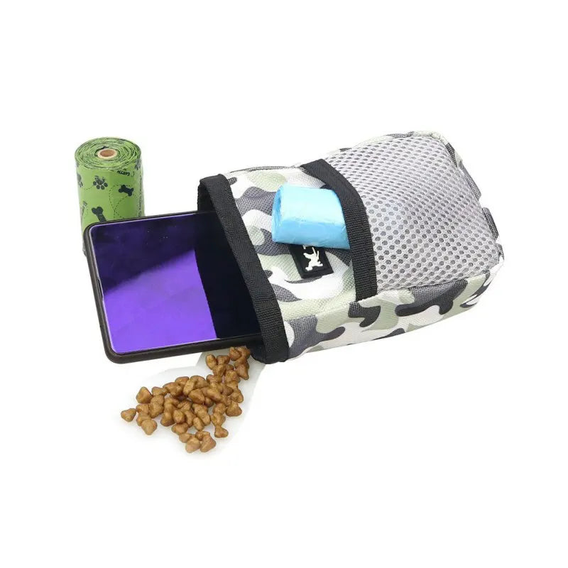 Portable Dog Training Snack Bag