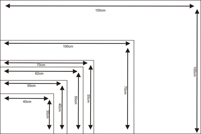 Cooling Dog & Cat Mat – Breathable Summer Pet Bed