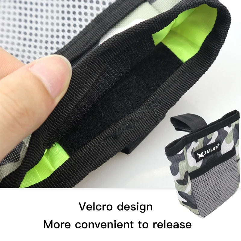 Portable Dog Training Snack Bag