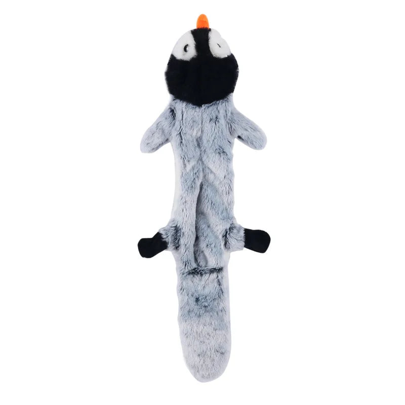 Plush Dinosaur Pet Toy – Interactive Chew Toy for Cats & Dogs