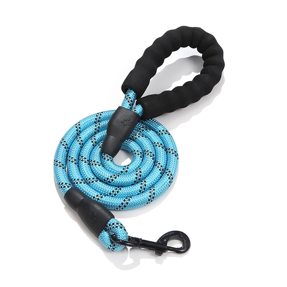 Strong Reflective Dog Leash – Heavy-Duty for All Sizes