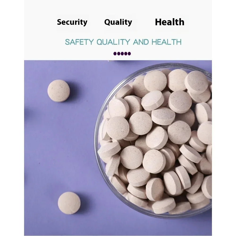 Universal Pet Multivitamins – Calcium Support for Cats & Dogs