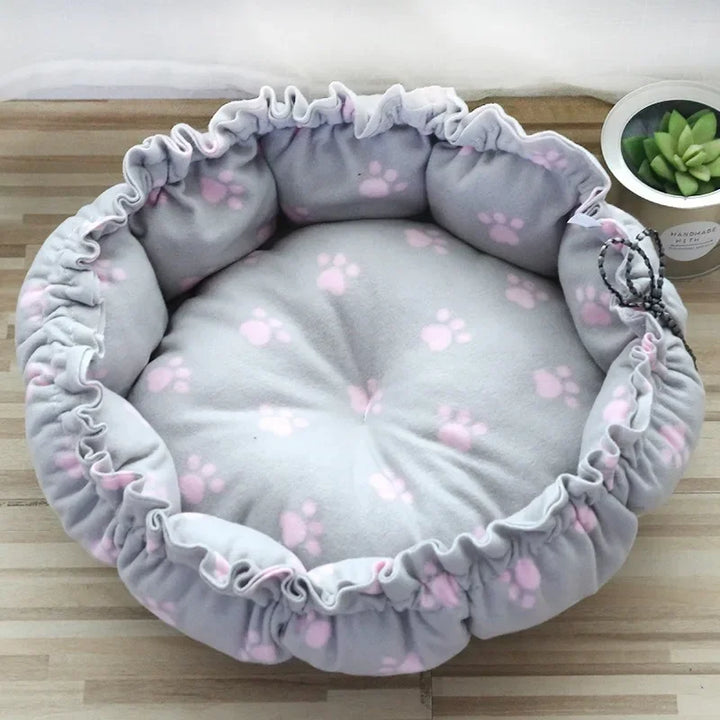 Drawstring Adjustable Pet Bed