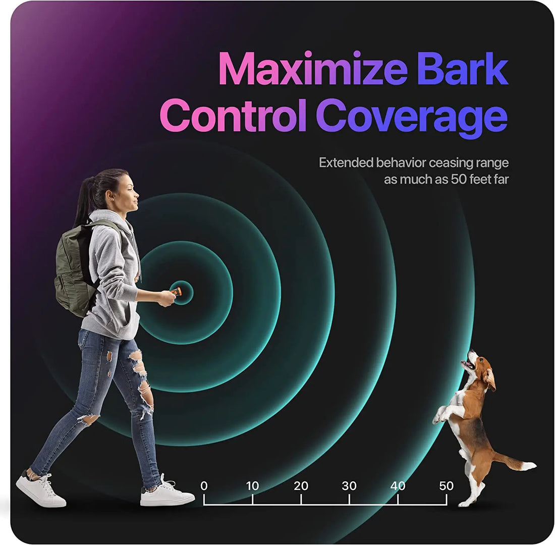 2023 Ultrasonic Dog Repeller