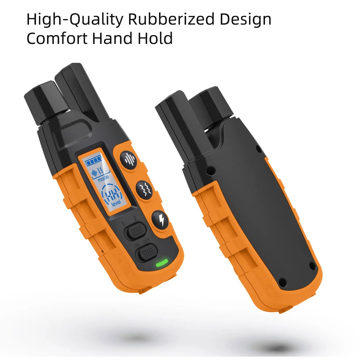 3300Ft Electric Dog Training Collar – Remote Control Waterproof