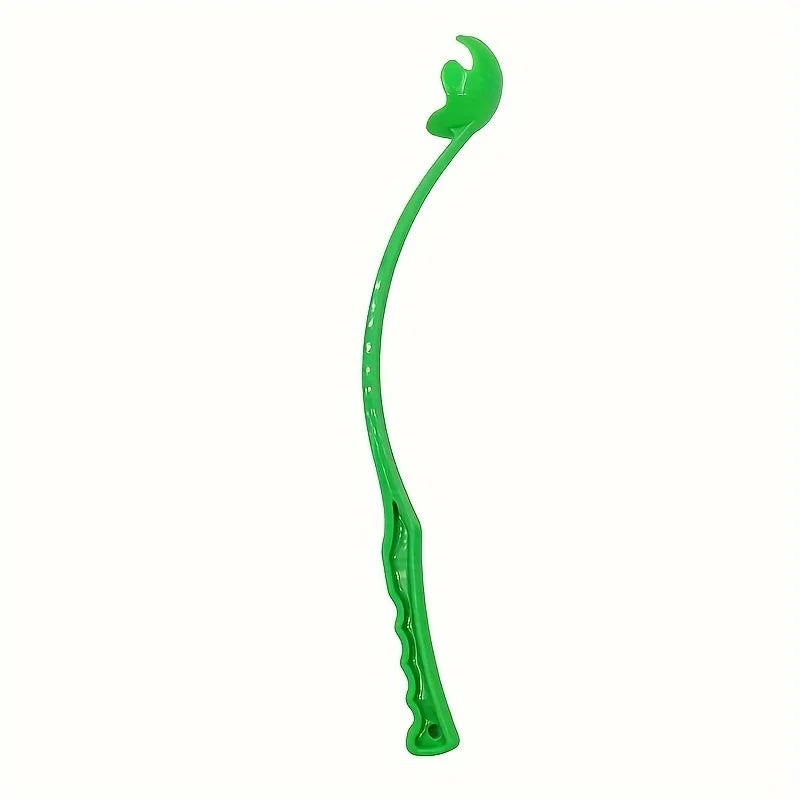 Pet Tennis Ball Launcher Stick – Interactive Dog Training Toy