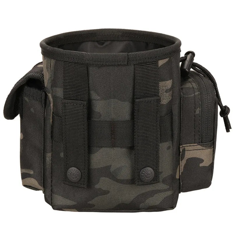 Portable Dog Treat Bag – Outdoor Training & Feeding Pouch