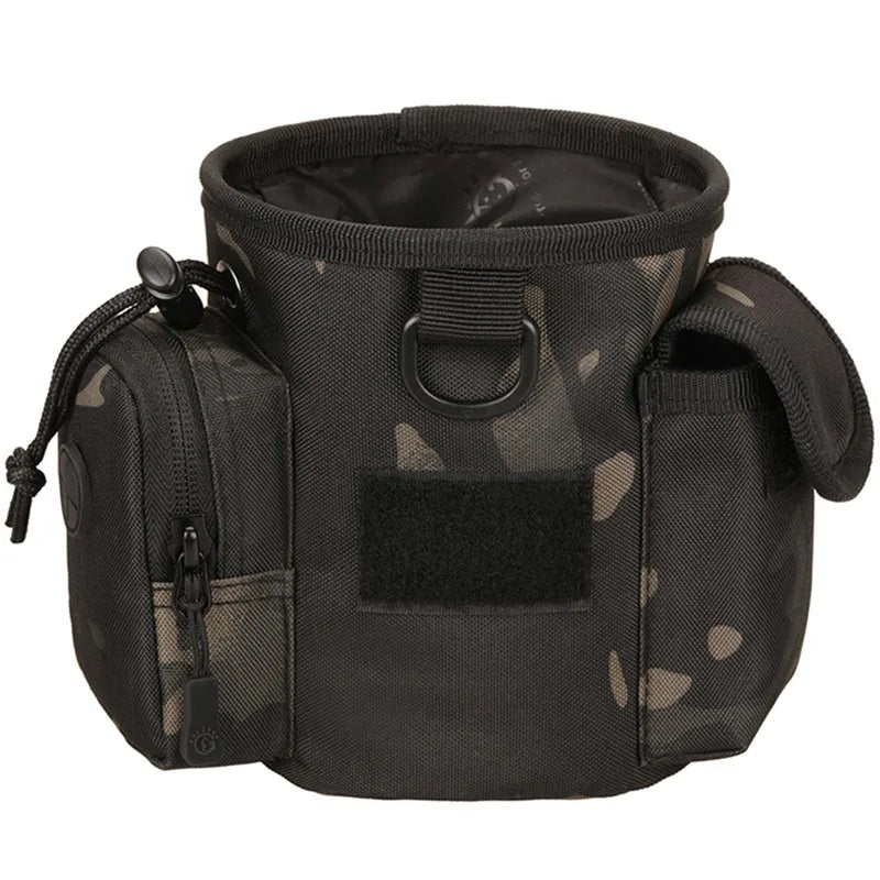 Portable Dog Treat Bag – Outdoor Training & Feeding Pouch