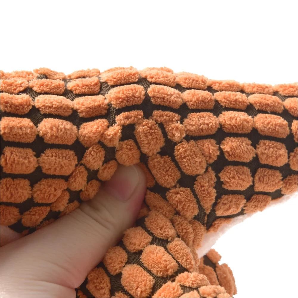 Plush Dinosaur Pet Toy – Interactive Chew Toy for Cats & Dogs