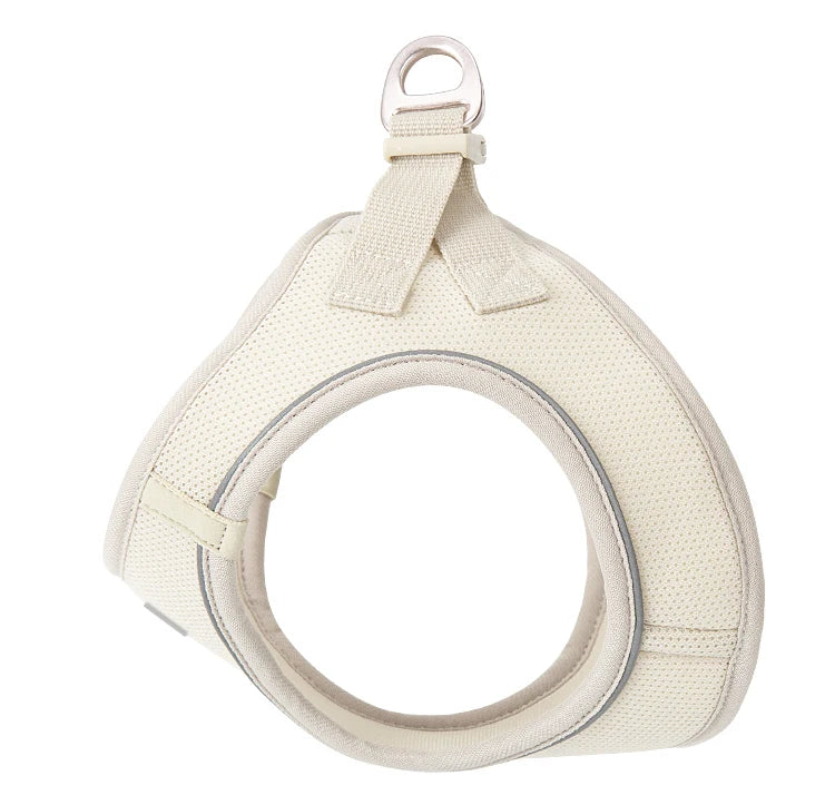 Reflective Dog Harness & Leash Set