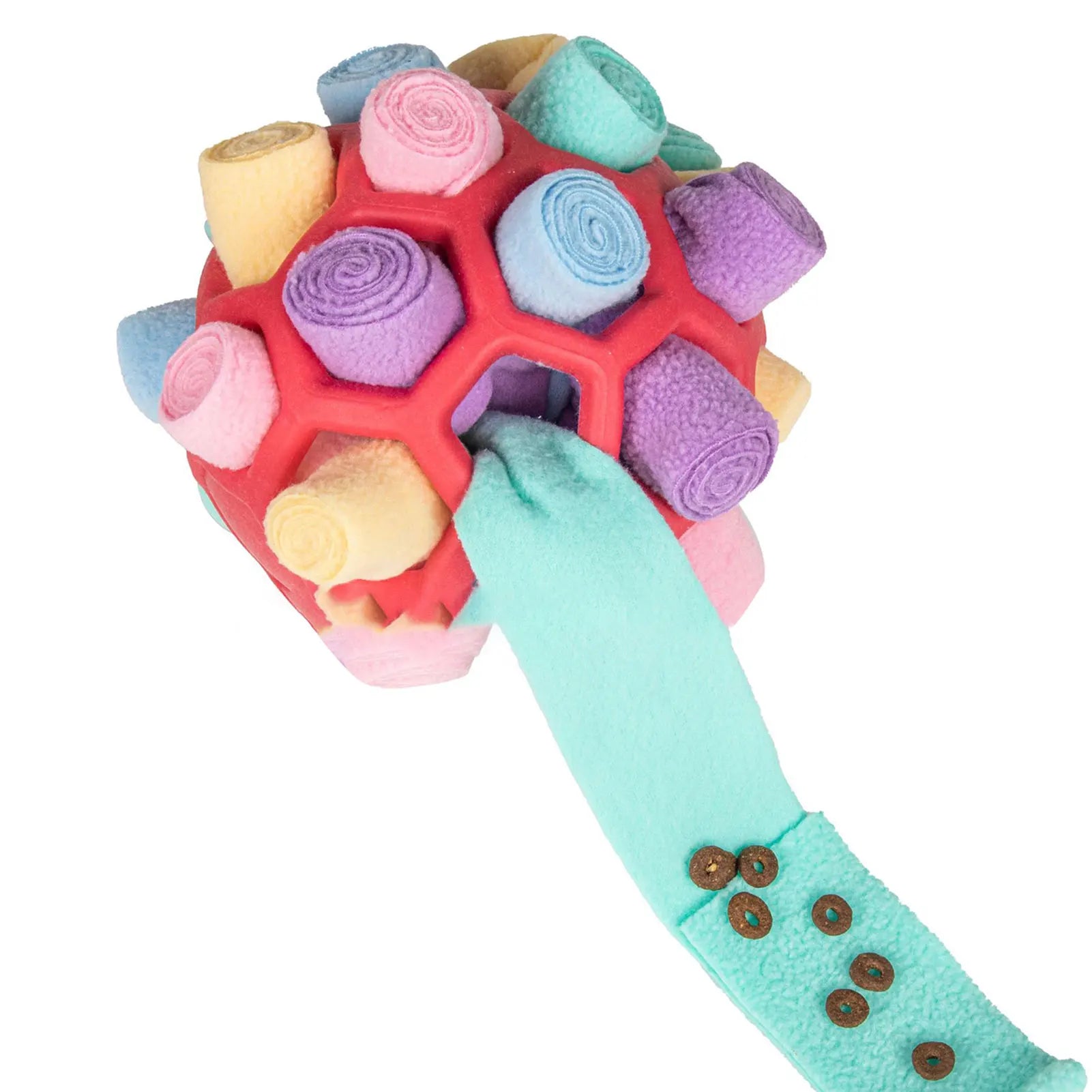 Dog Sniffing Ball – Interactive Chew & Training Toy