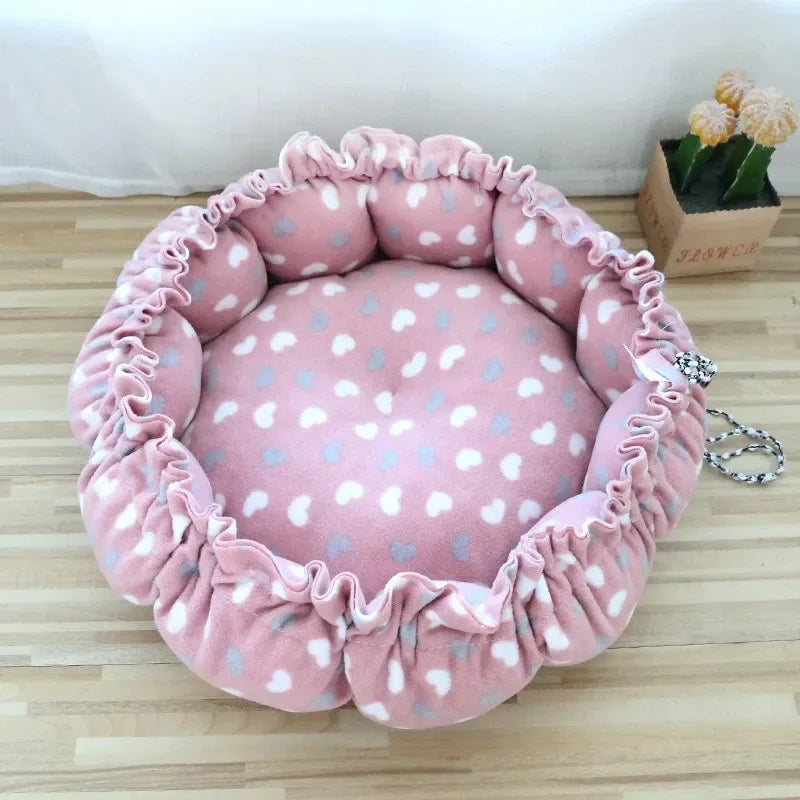 Drawstring Adjustable Pet Bed