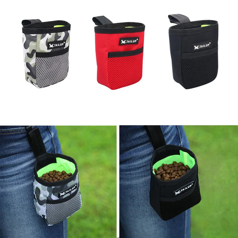 Portable Dog Training Snack Bag