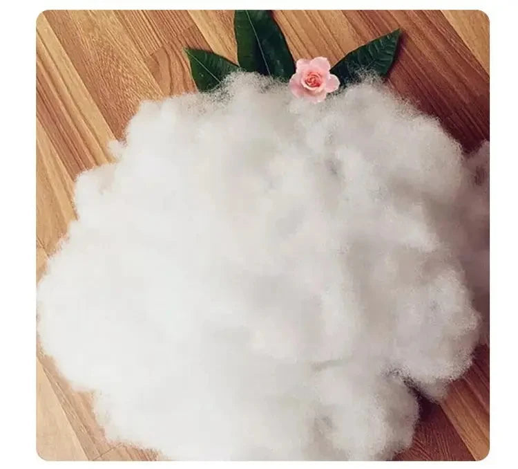 Rectangle Plush Pet Bed – Warm Winter Mat for Cats & Dogs