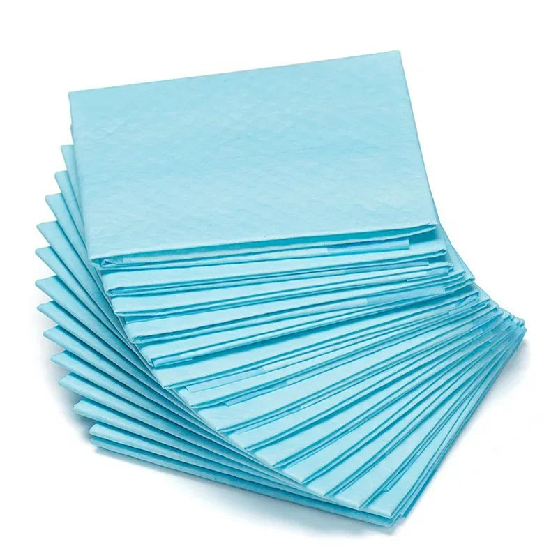 Disposable Puppy Training Pads – Quick-Dry Absorbent Dog Diapers