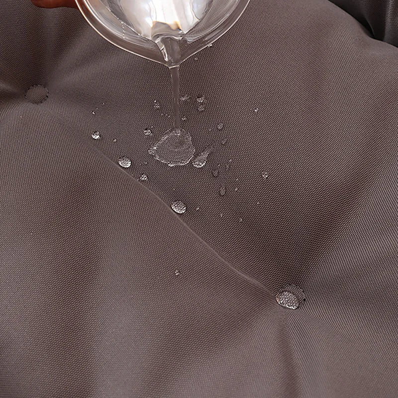 Waterproof Dog Bed – 600D Oxford with Thick PP Cotton Filling