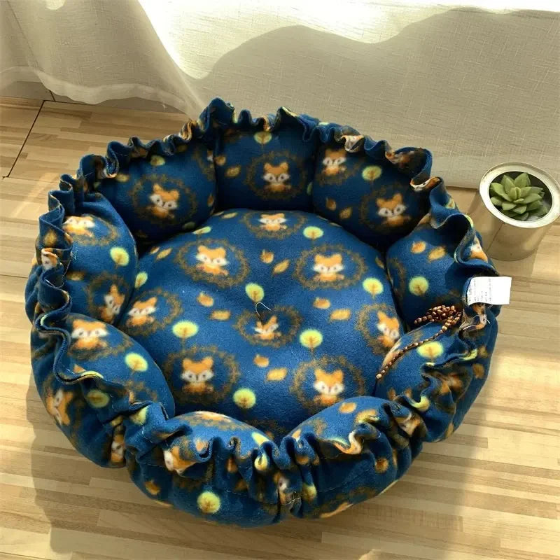 Drawstring Adjustable Pet Bed
