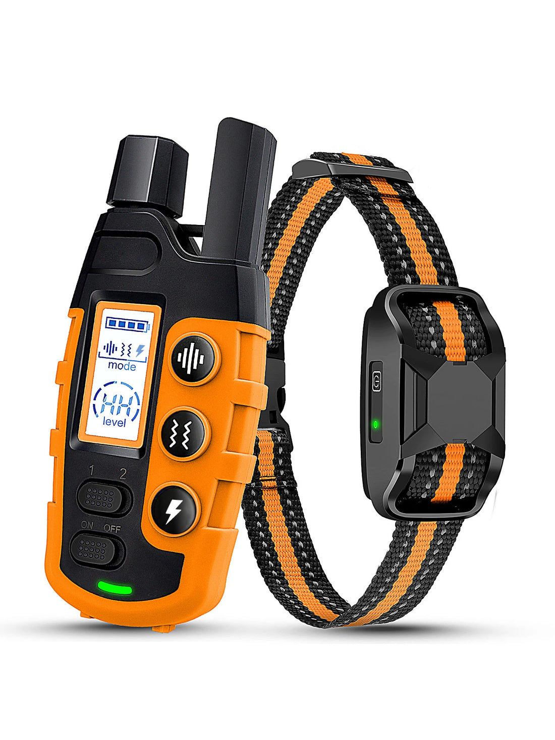 3300Ft Electric Dog Training Collar – Remote Control Waterproof