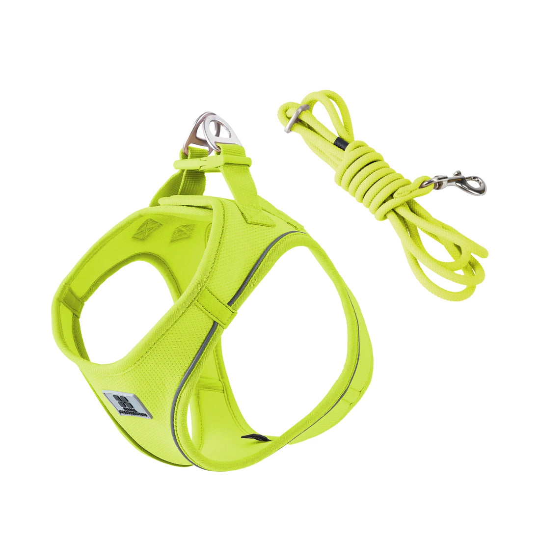 Reflective Dog Harness & Leash Set