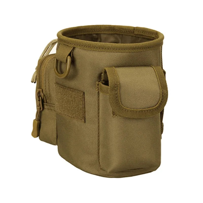 Portable Dog Treat Bag – Outdoor Training & Feeding Pouch