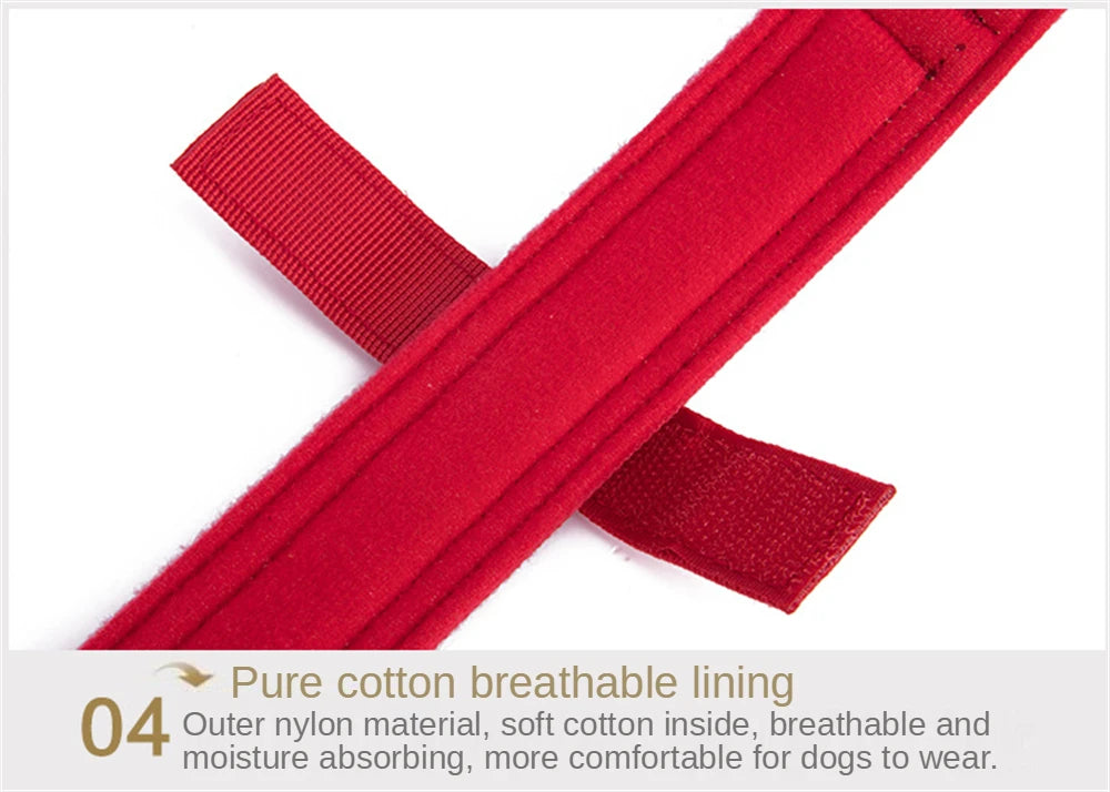 Tactical Dog Collar & Leash Set