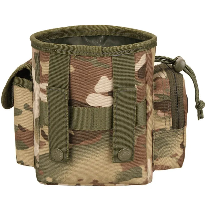 Portable Dog Treat Bag – Outdoor Training & Feeding Pouch