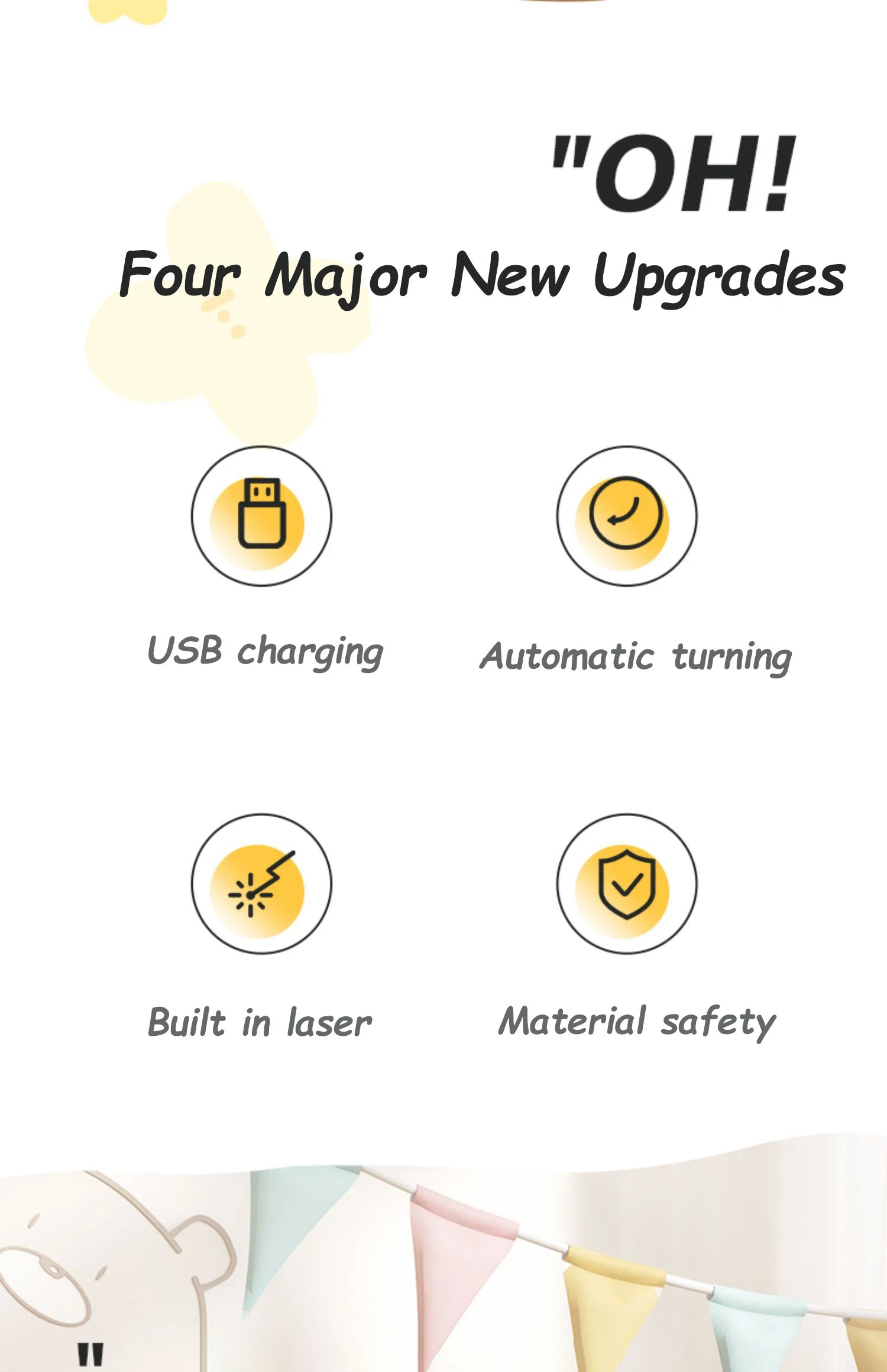 Interactive Rolling Ball Toy – Smart Rechargeable Pet Toy for Cats & Dogs