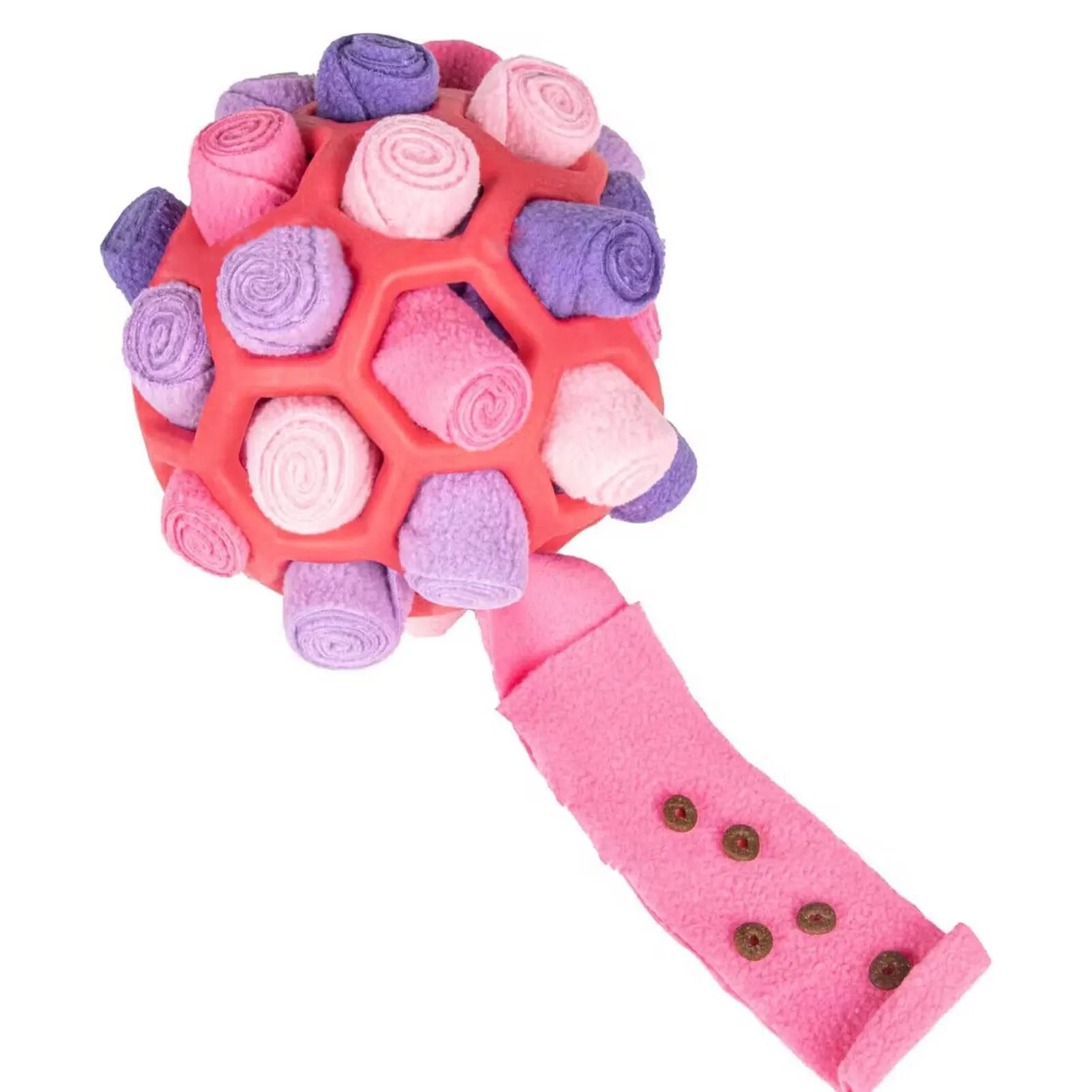 Dog Sniffing Ball – Interactive Chew & Training Toy