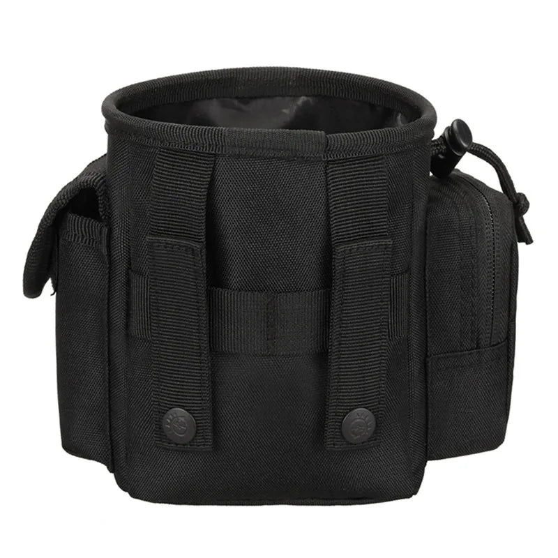 Portable Dog Treat Bag – Outdoor Training & Feeding Pouch