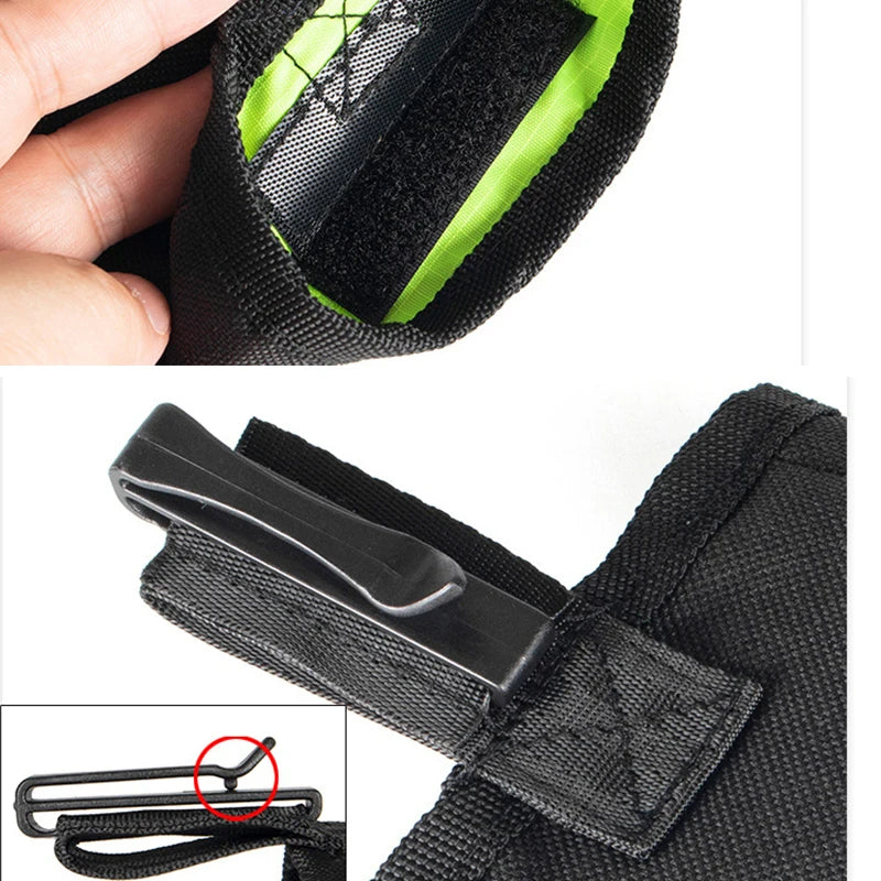 Dog Training Treat Pouch – Waist Snack & Reward Bag