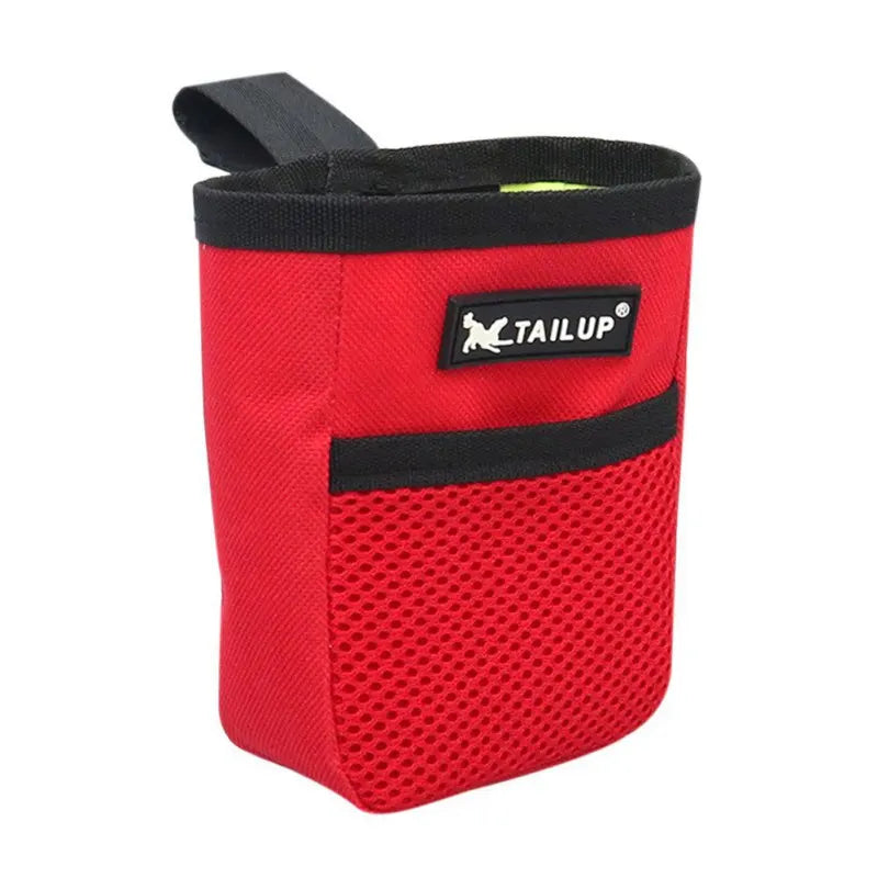 Portable Dog Training Snack Bag