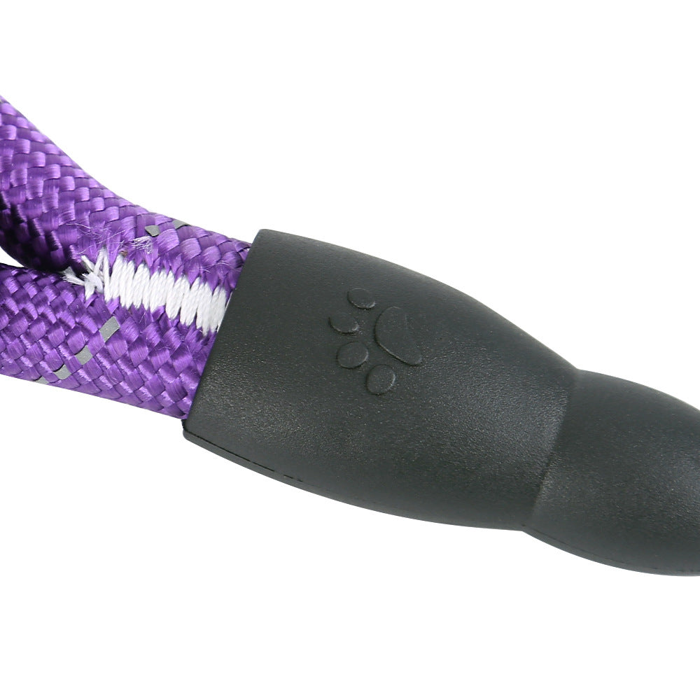 Strong Reflective Dog Leash – Heavy-Duty for All Sizes