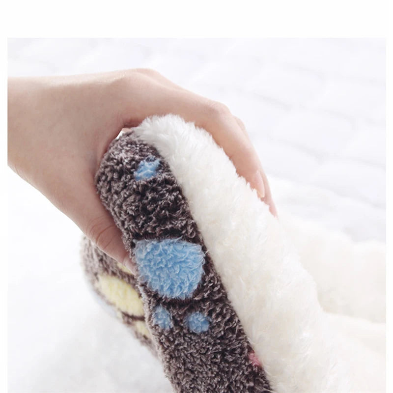 Pet Sleeping Mat – Washable Dog & Cat Bed Cushion