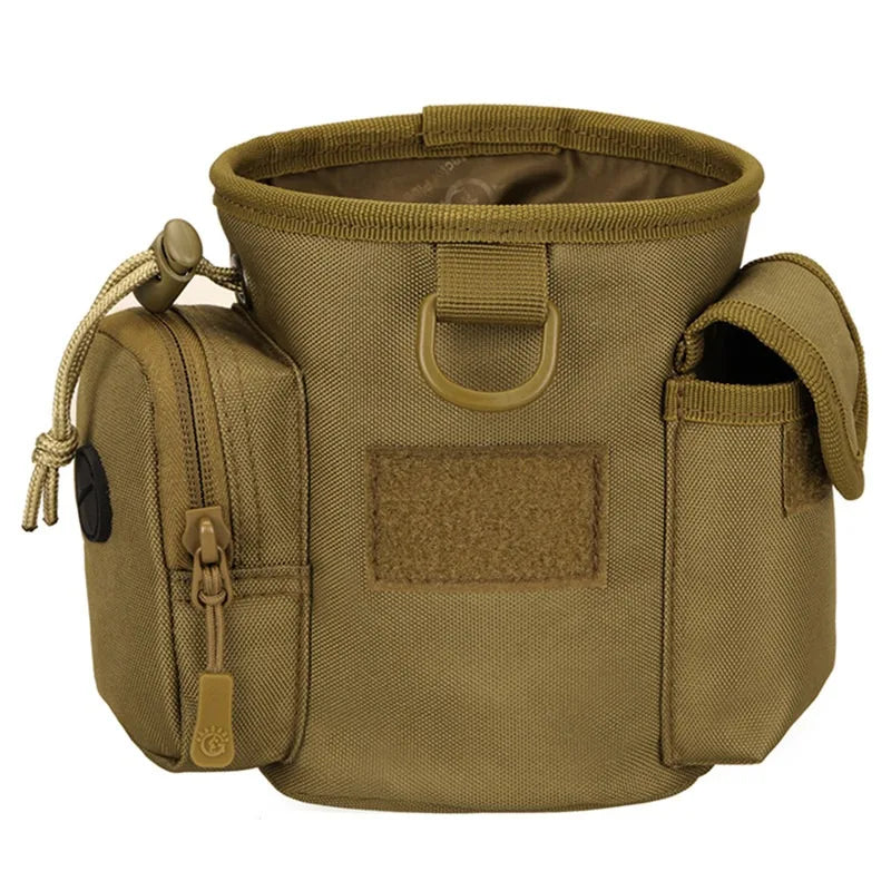 Portable Dog Treat Bag – Outdoor Training & Feeding Pouch