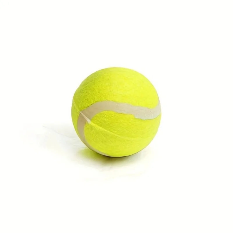 Pet Tennis Ball Launcher Stick – Interactive Dog Training Toy