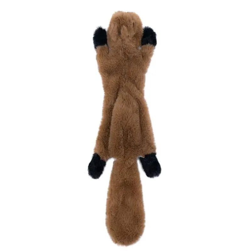 Plush Dinosaur Pet Toy – Interactive Chew Toy for Cats & Dogs