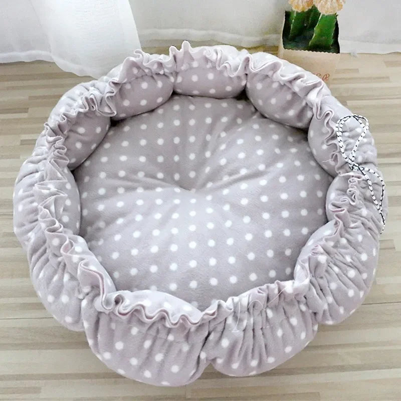 Drawstring Adjustable Pet Bed