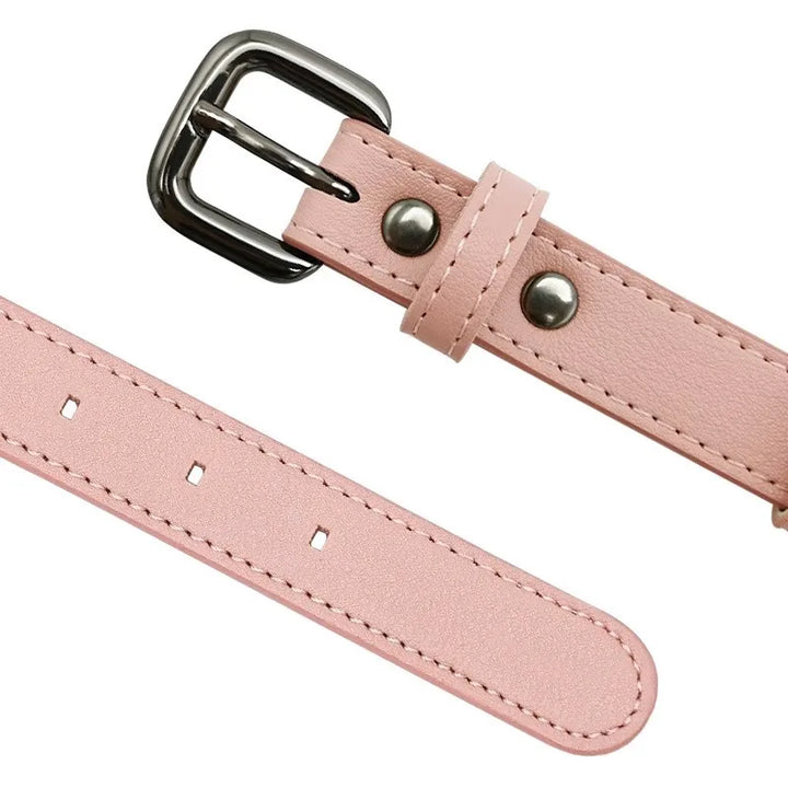 Airtag Silicone Pet Collar – Waterproof Anti-Lost Tracker Holder