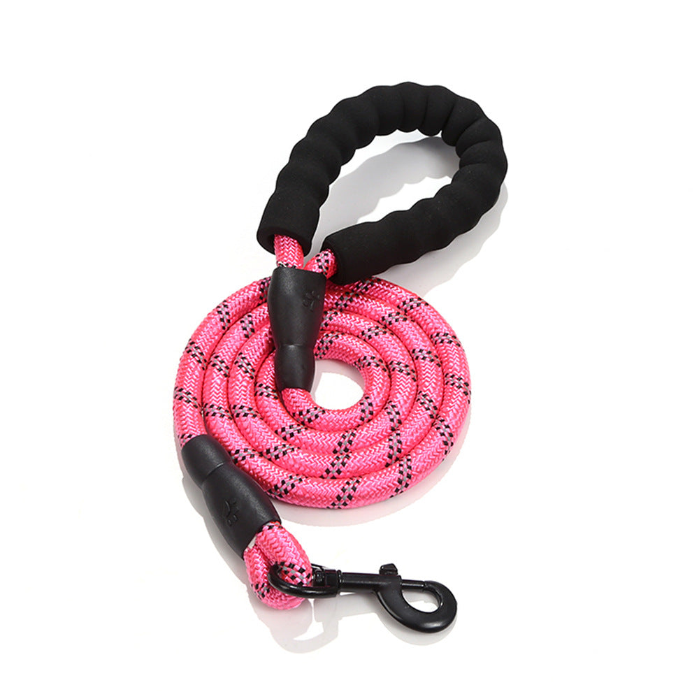 Strong Reflective Dog Leash – Heavy-Duty for All Sizes