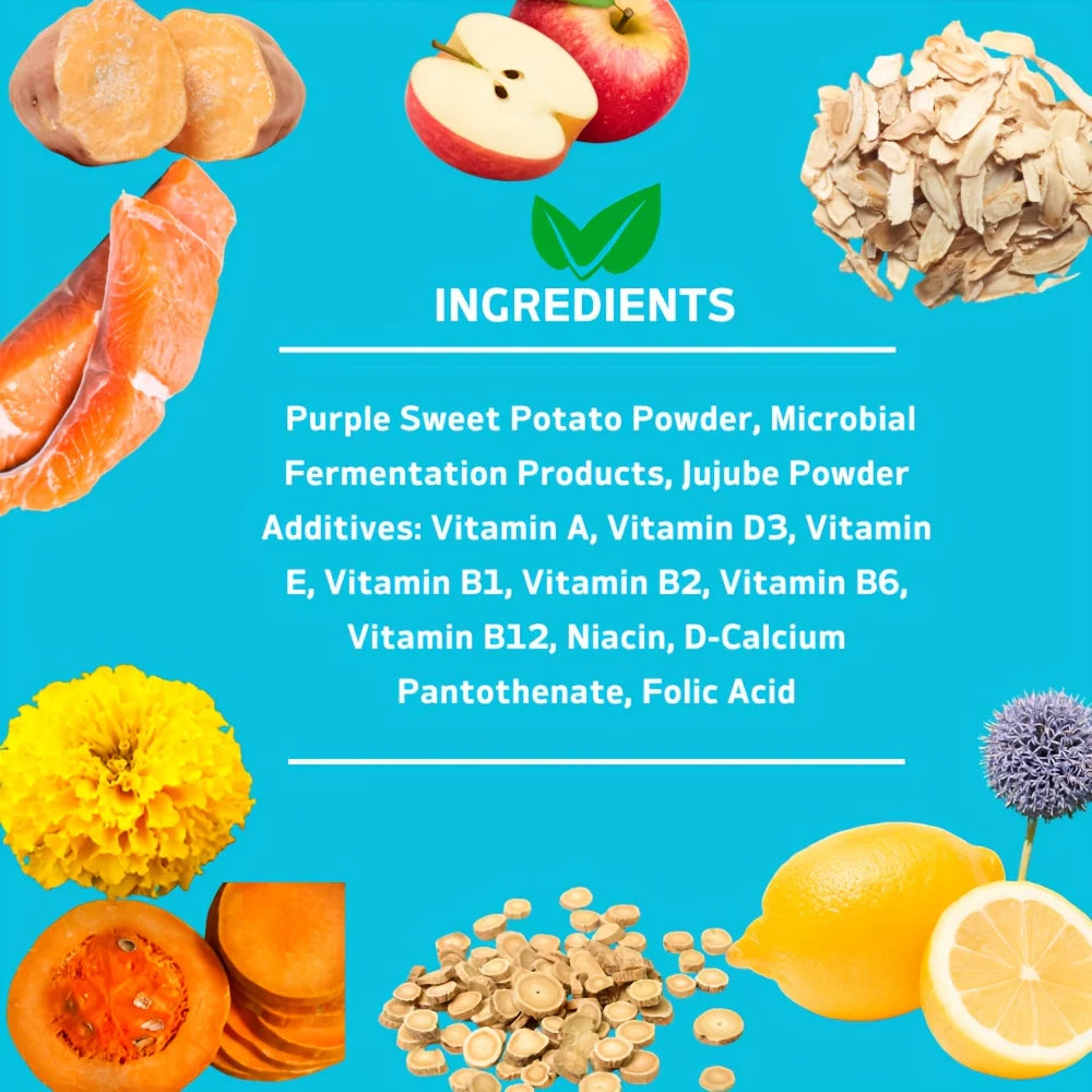 TenderTouch Multivitamins – 200 Tablets for Dogs & Cats