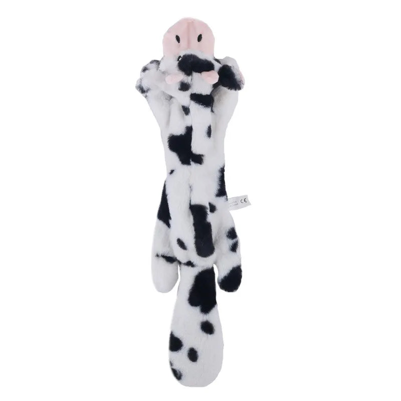 Plush Dinosaur Pet Toy – Interactive Chew Toy for Cats & Dogs