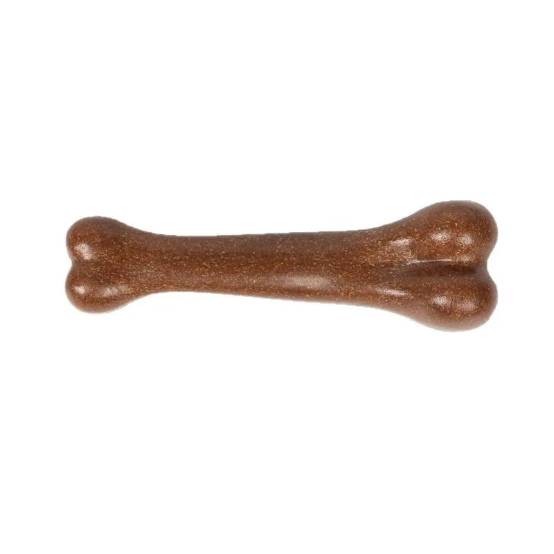 Indestructible Dog Chew Bone – Natural Non-Toxic Dental Toy