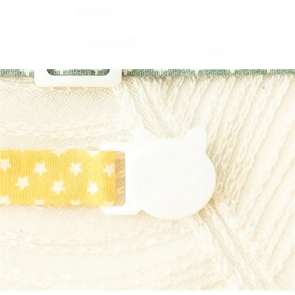 Adjustable Kitten & Puppy Collar – Breakaway Safety Cat Necklace