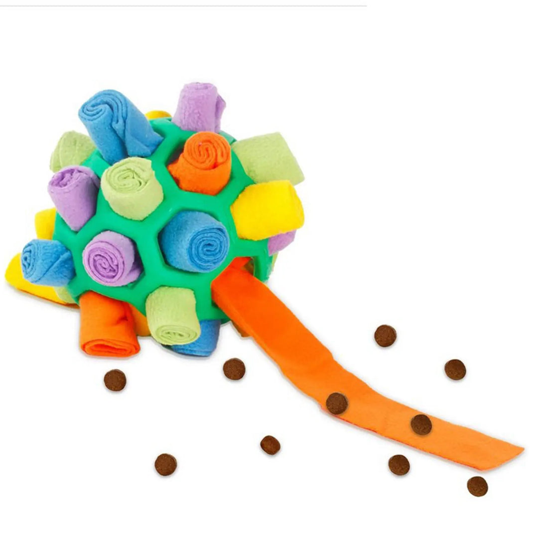 Dog Sniffing Ball – Interactive Chew & Training Toy