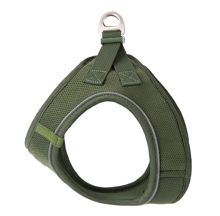 Reflective Dog Harness & Leash Set