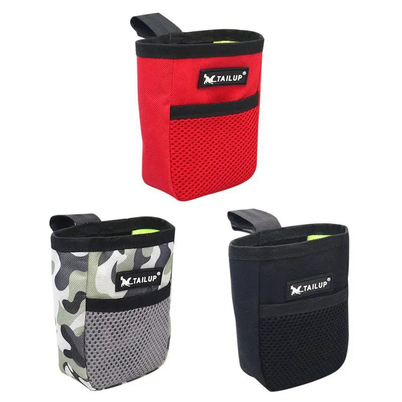 Portable Dog Training Snack Bag