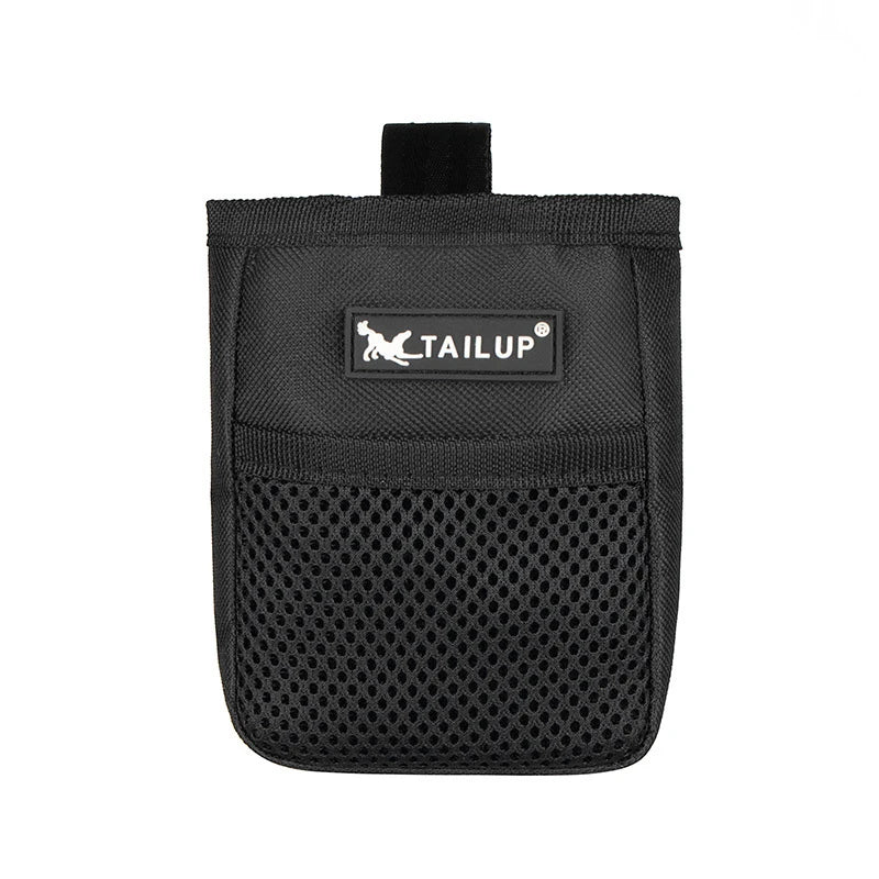 Dog Training Treat Pouch – Waist Snack & Reward Bag